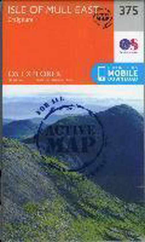 EXP ACT 375 Isle of Mull East - cover