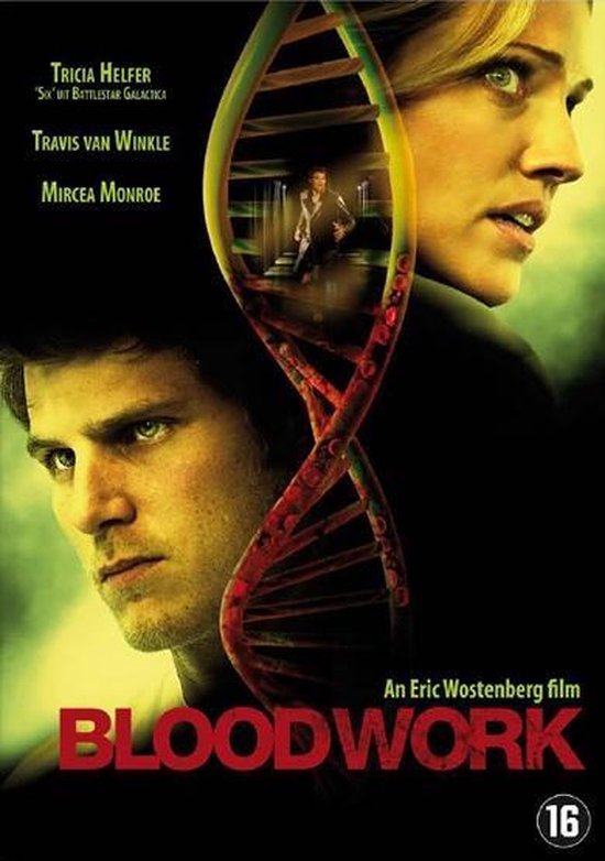 Cover van de film 'Bloodwork'