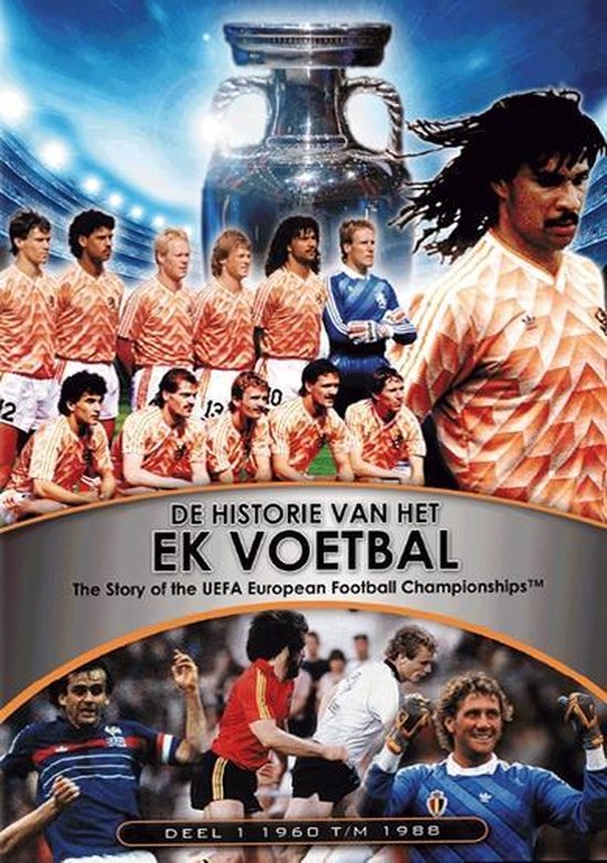 Historie Of Het Ek Voetbal