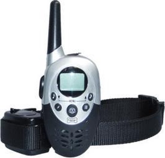 Halsband - Hond Elektrische / Vibratie - 1000 Meter | bol.com