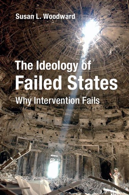 The Ideology of Failed States - cover