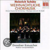 Heinrich Schütz: Weihnachtliche Chormusik