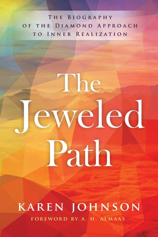 The Jeweled Path - cover