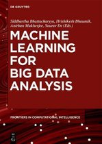 De Gruyter Frontiers in Computational Intelligence1- Machine Learning for Big Data Analysis