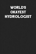 World's Okayest Hydrologist