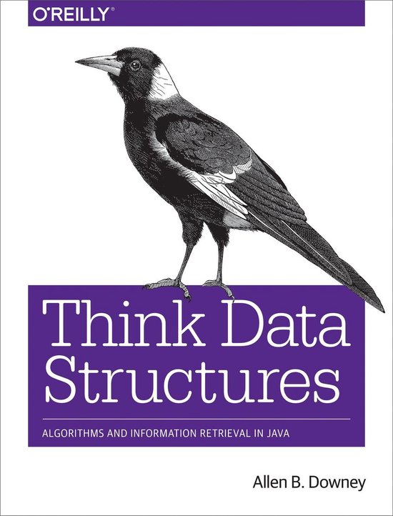 Think Data Structures - cover