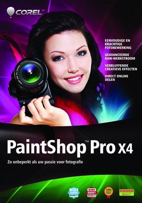 Corel Pro X4 Nederlands