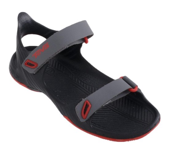 Lico BARRACUDA V Uniseks volwassenen Badschoenen, Zwart/zilver, 40 EU