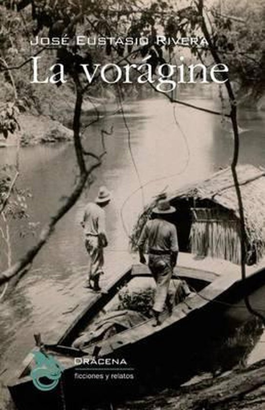 La voragine - cover
