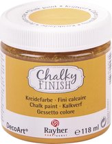 CHALKY FINISH DECOART RAYHER MIRABEL 118ml