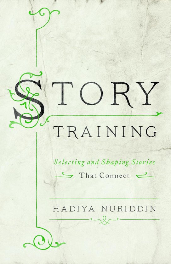 StoryTraining - cover