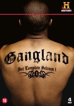 Gangland - Seizoen 1