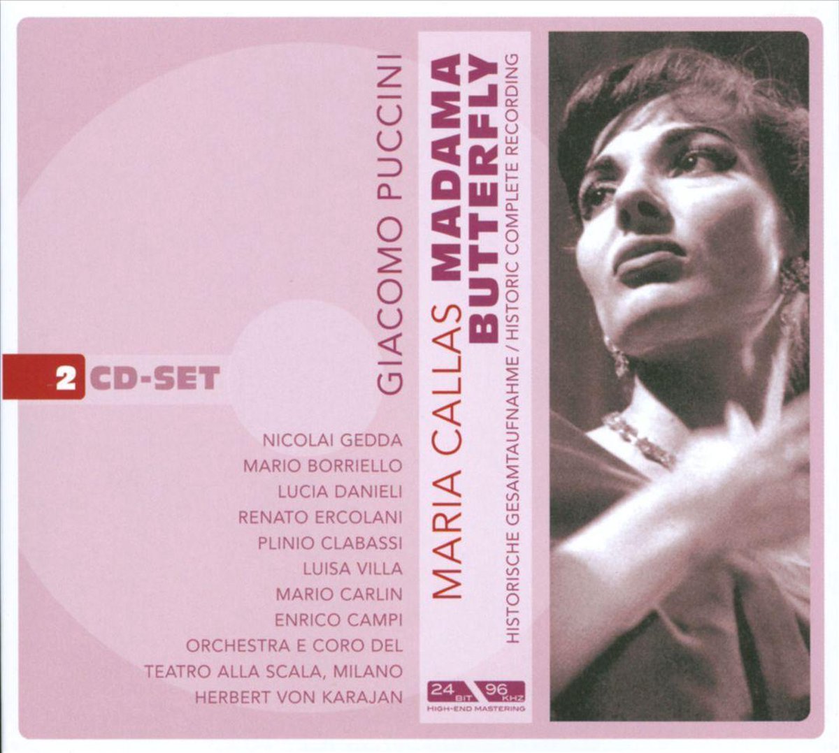 Puccini: Madama Butterfly