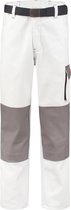 Workman Classic Trousers - 2084 wit/grijs - Maat 58