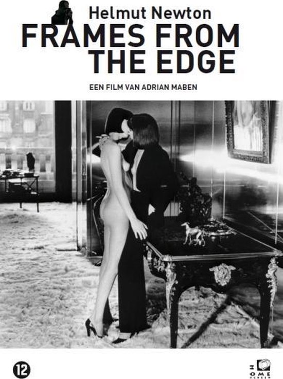 Cover van de film 'Helmut Newton: Frames From The Edge'