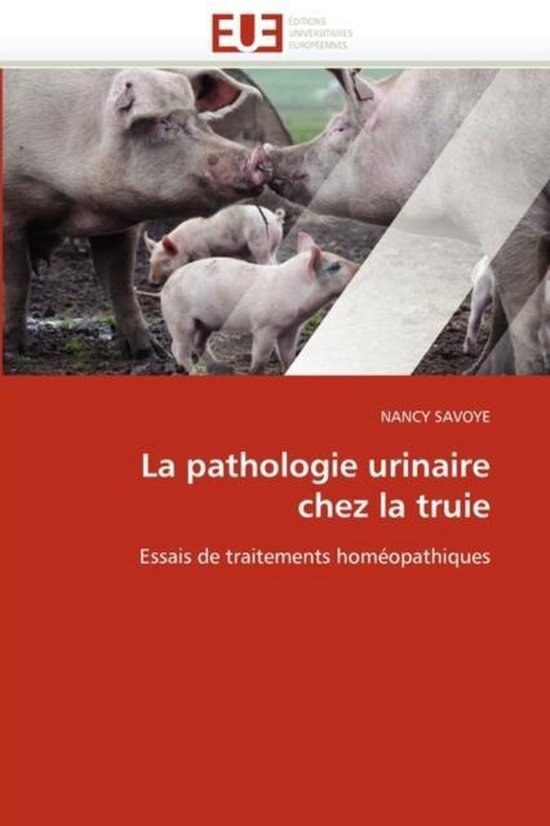 La pathologie urinaire chez la truie - cover