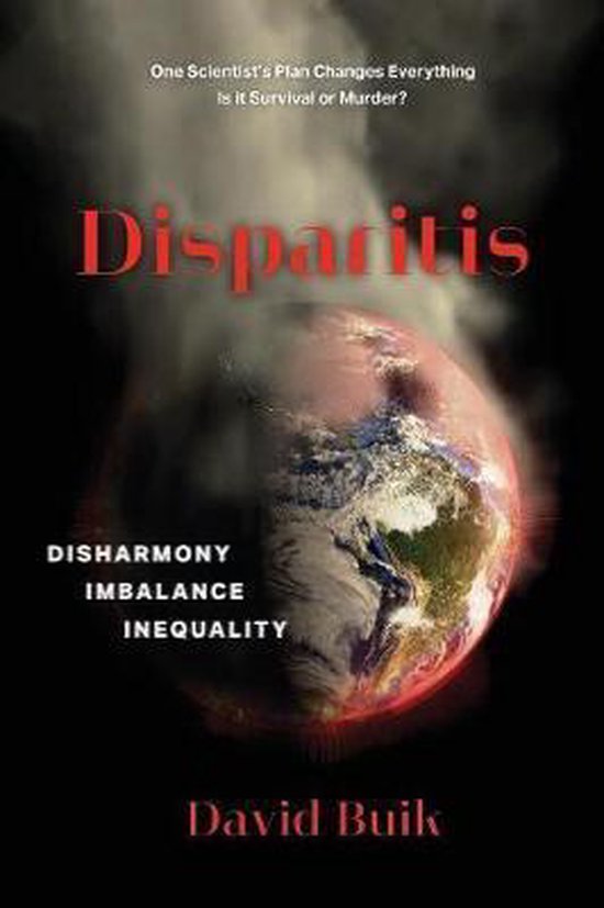 Disparitis - cover