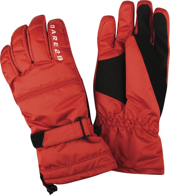 Dare 2b Summon II Ski Handschoenen Heren Wintersporthandschoenen Mannen - rood | bol.com