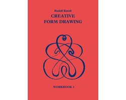 Omslag van Creative Form Drawing