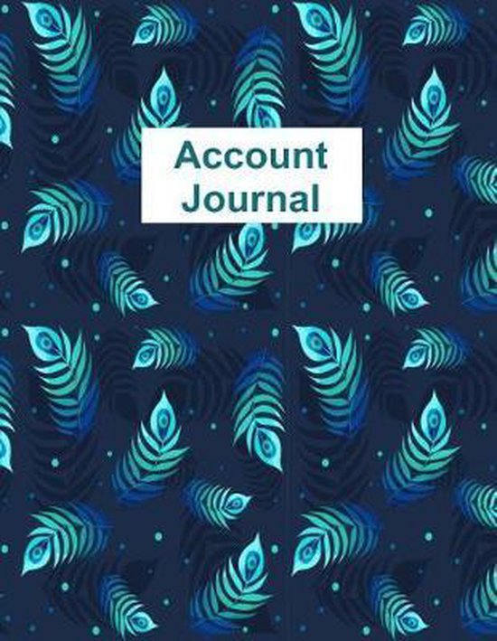 Account Journal, Clm Journal Publishing 9781073120376 Boeken