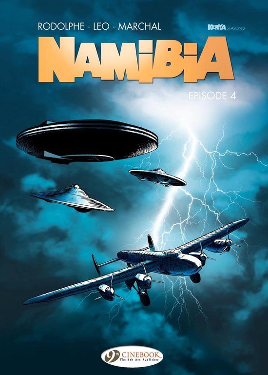 Namibia 4 - Namibia - Episode 4