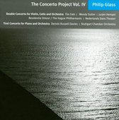 Tim Fain, Wendy Sutter, Residentie Orkest, Stuttgart Chamber Orchestra - Glass: The Concerto Project, Volume IV (CD)