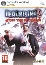 Cedemo Dead Rising 2 : Off the Record Basique Anglais, Espagnol, Français, Italien PC
