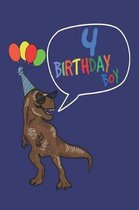 4 Birthday Boy