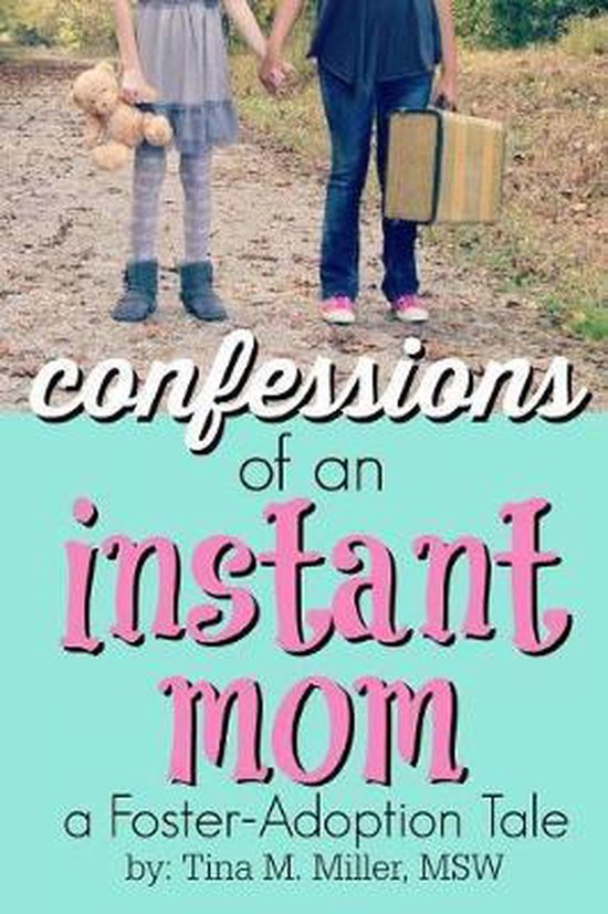 Confessions of an Instant Mom - cover