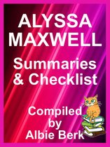 Alyssa Maxwell: Series Reading Order - with Summaries & Checklist
