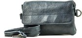 Bag2Bag Klein tasje - Clutch Quebec Blue
