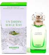 Hermes Un Jardin Sur Le Toit for women - 50 ml - Eau de toilette