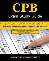 CPB Exam Study Guide - 2018 Edition
