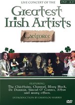 Greatest Irish Artists - Gaelforce (Dvd+2Cd)