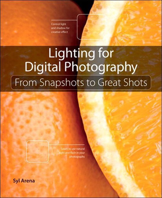 Lighting for Digital Photography - cover