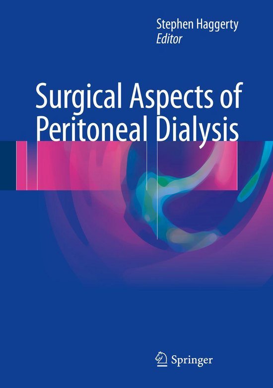 Foto: Surgical aspects of peritoneal dialysis