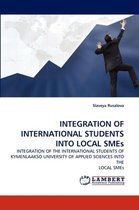 Integration of International Students Into Local Smes