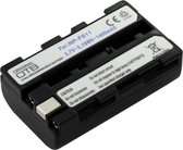 NP-FS11 OTB (A-Merk) batterij voor Sony