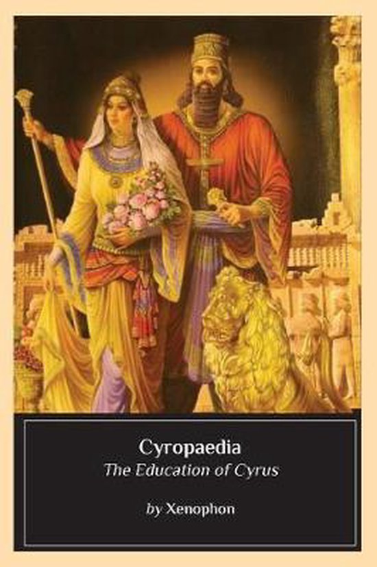 Cyropaedia - cover