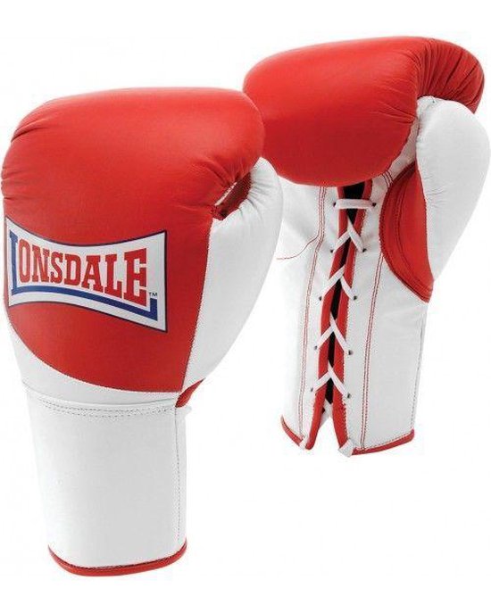 Bokshandschoenen Lonsdale Ultimate Pro MK II Fight Glove - Lonsdale |  bol.com