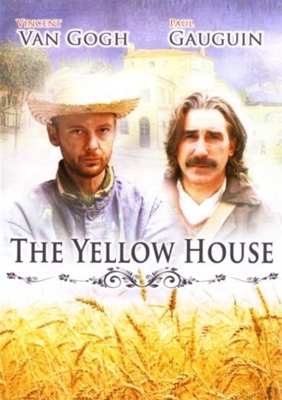 Cover van de film 'Yellow House'
