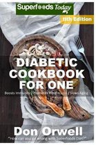 Diabetic Cookbook For One