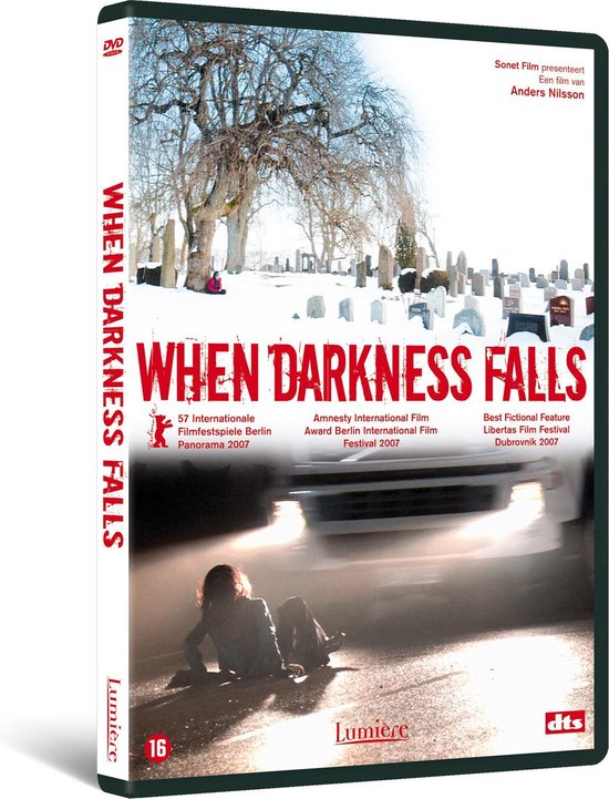 Cover van de film 'When Darkness Falls'