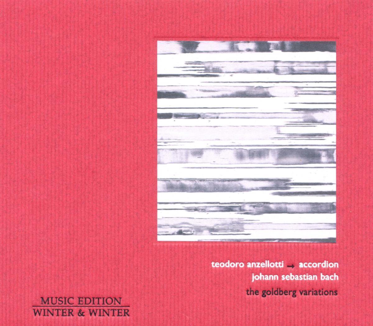 Johann Sebastian Bach: The Goldberg Variations