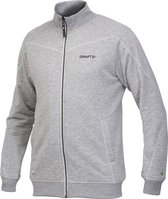 Craft In-The-Zone Sweatshirt Men greymelange xxl