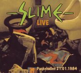 Slime - Live Pankehallen 21.01.1984 (2 LP)