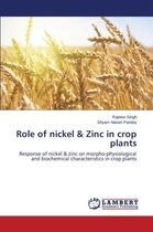 Role of Nickel & Zinc in Crop Plants