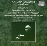 Mozart: Symphonies Nos. 29 & 38/Bassoon Concerto