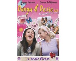 Dunya & Desie Seizoen 1 t/m 3