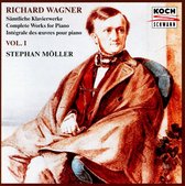 Wagner: Complete Works for Piano, Vol. 1